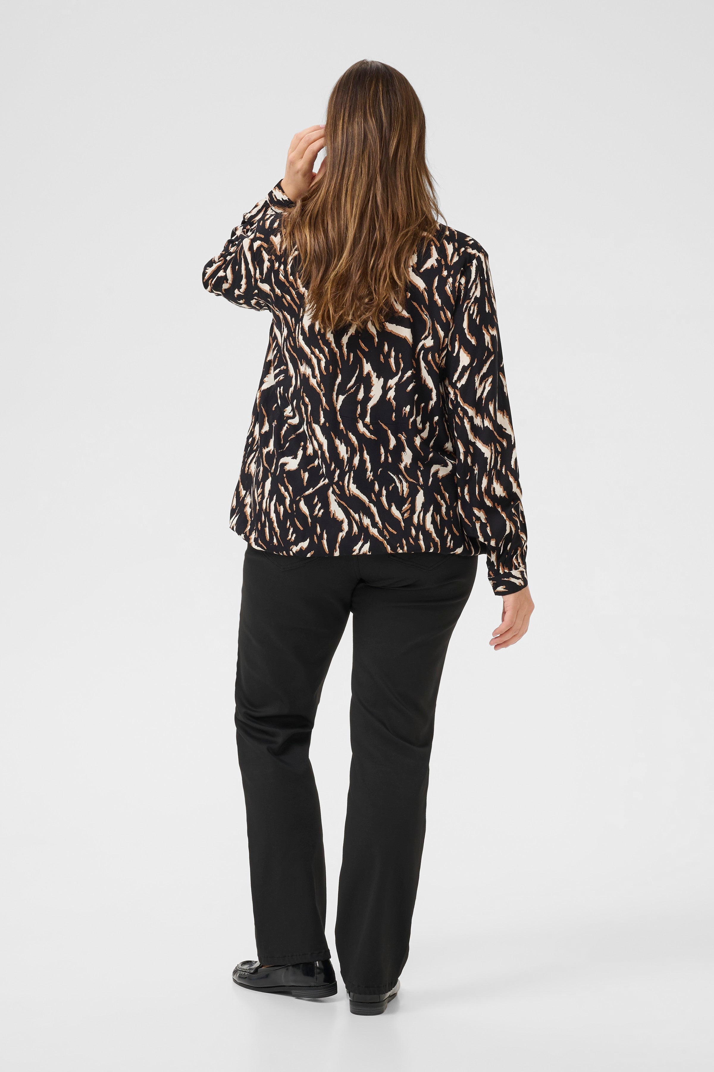 Belinda - Schwarz Bluse KCdiana 3