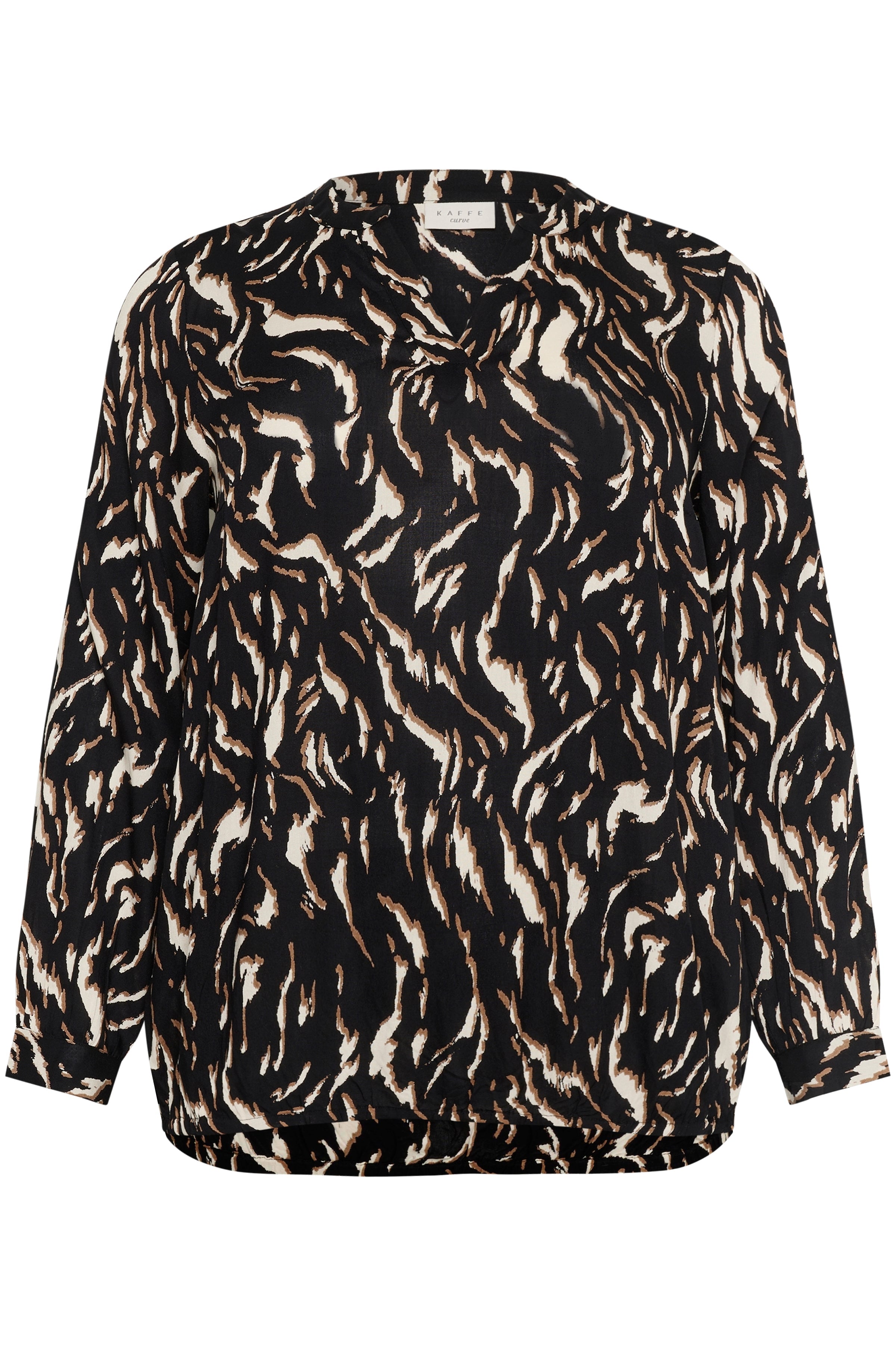 Belinda - Schwarz Bluse KCdiana 5