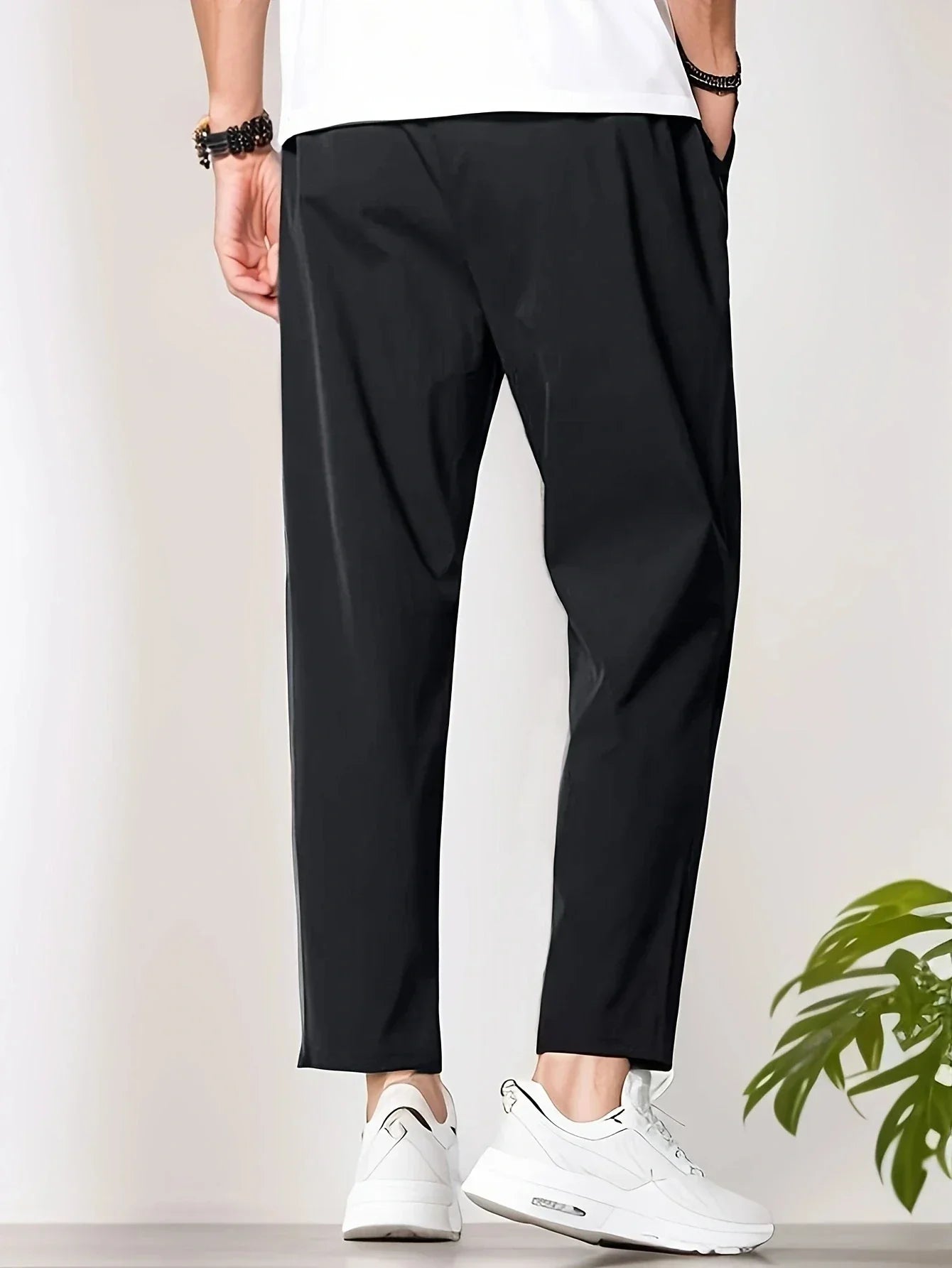 Benjamin – Luxus Hose Herren Elegant Modern Bequem Stilvoll 7