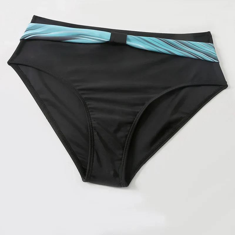 Berit - Damen-Bikini-Set Blau 4