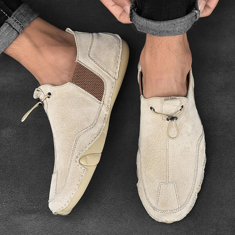 Bernd – Herren Loafers Aus Echtleder Elegant Komfort 1