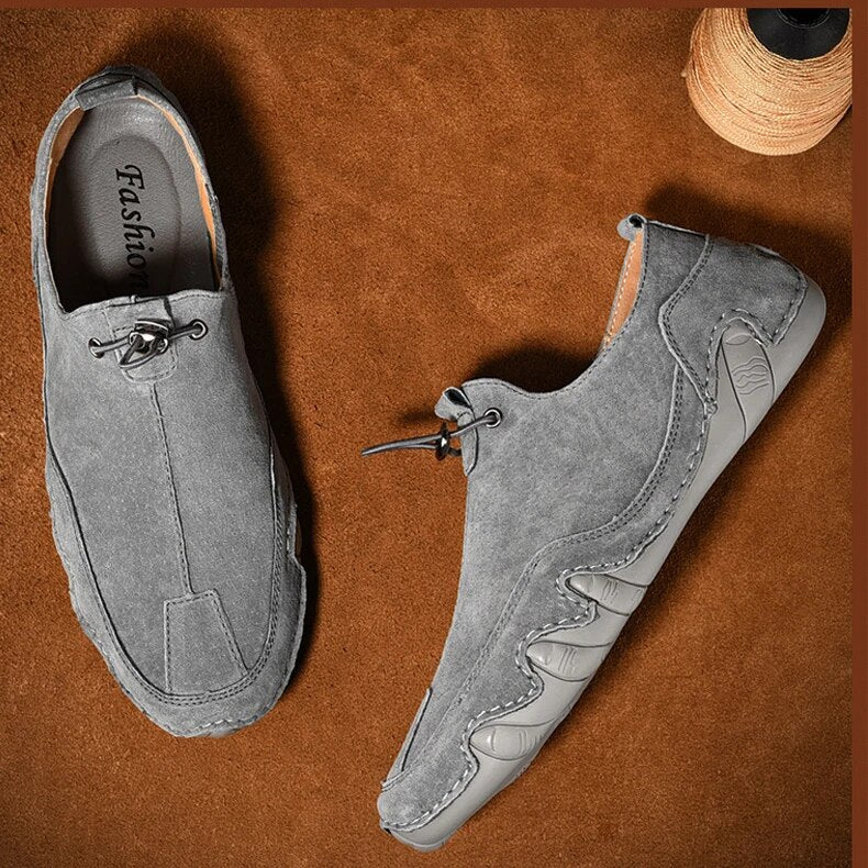 Bernd – Herren Loafers Aus Echtleder Elegant Komfort 2