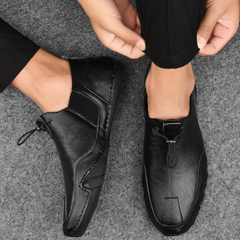 Bernd – Herren Loafers Aus Echtleder Elegant Komfort 3