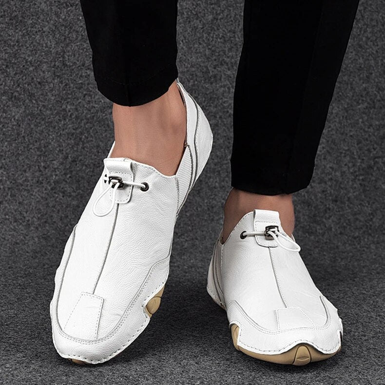 Bernd – Herren Loafers Aus Echtleder Elegant Komfort 4