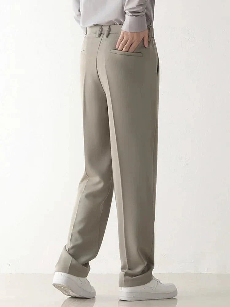 Bernd – Slim-Fit Hose Herren Exquisit Modern Zeitlos 4