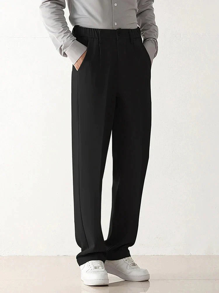 Bernd – Slim-Fit Hose Herren Exquisit Modern Zeitlos 6