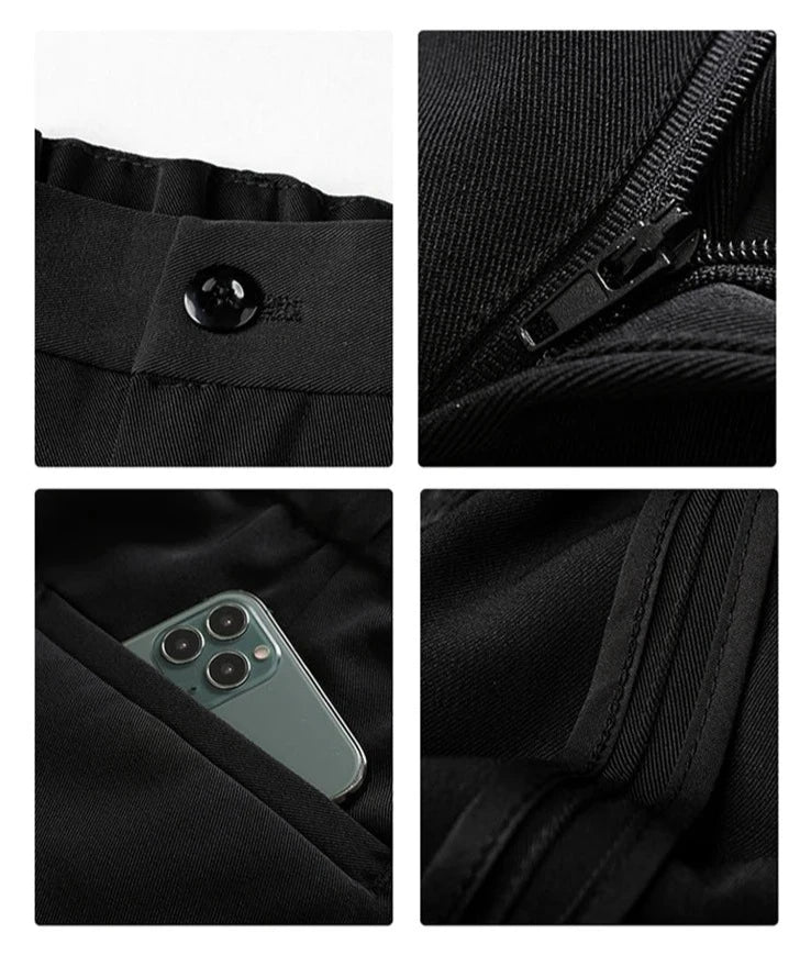 Bernd – Slim-Fit Hose Herren Exquisit Modern Zeitlos 7