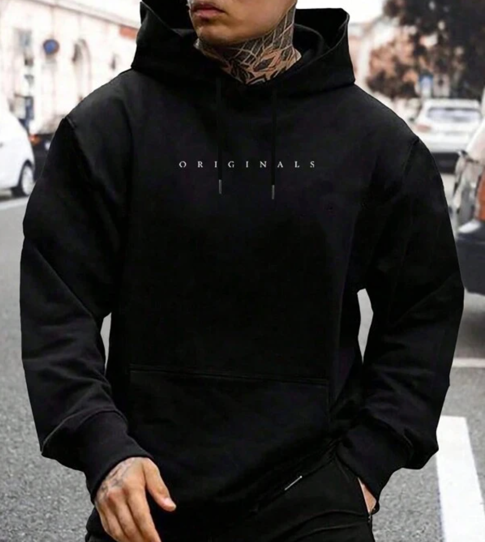 Uwe – Stylischer Und Bequemer Hoodie