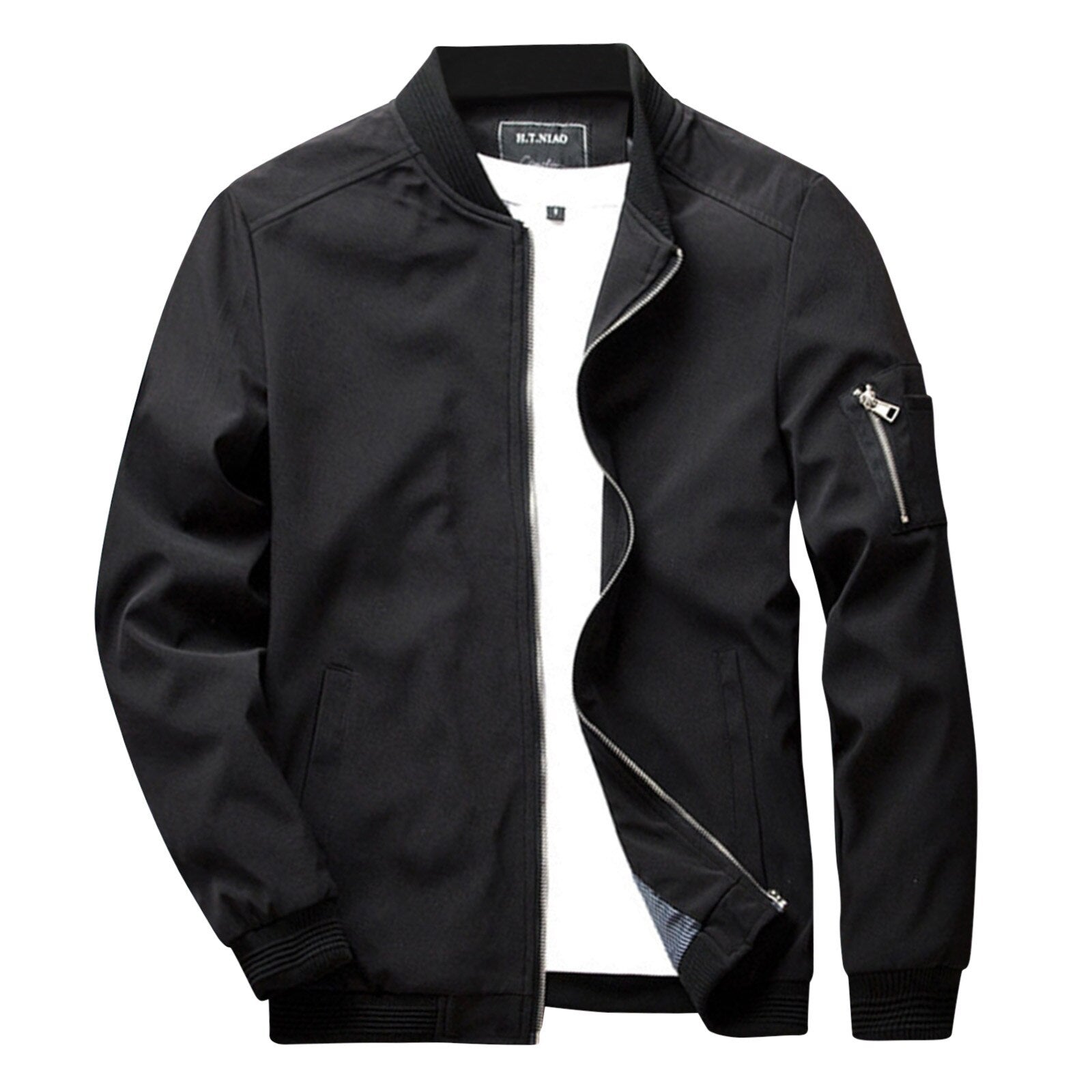 Isidor – Bequeme und stilvolle Herrenjacke