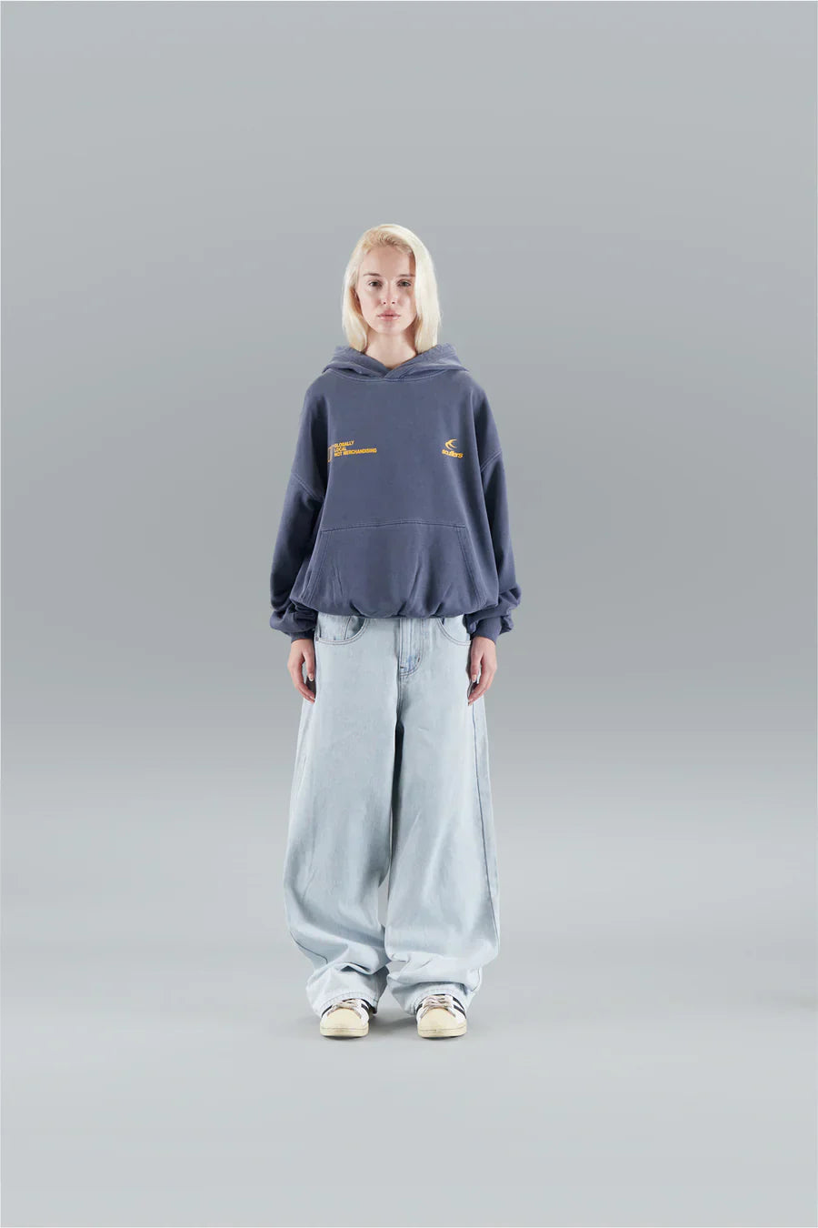 Blakely - WORLDWIDE HOODIE