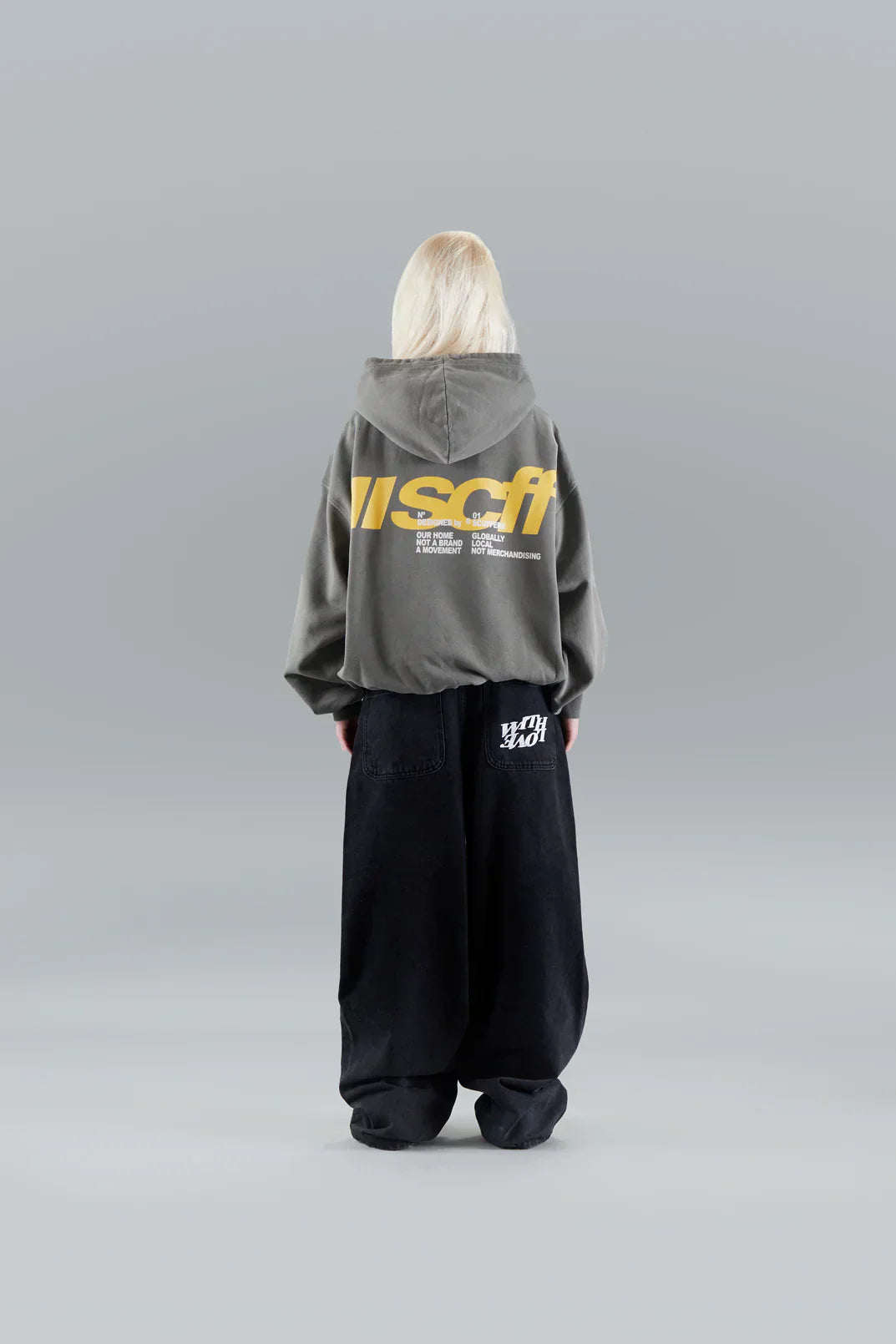 Blakely - WORLDWIDE HOODIE