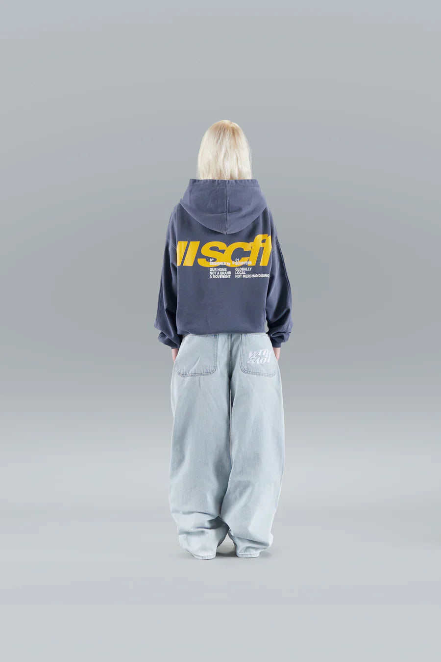 Blakely - WORLDWIDE HOODIE