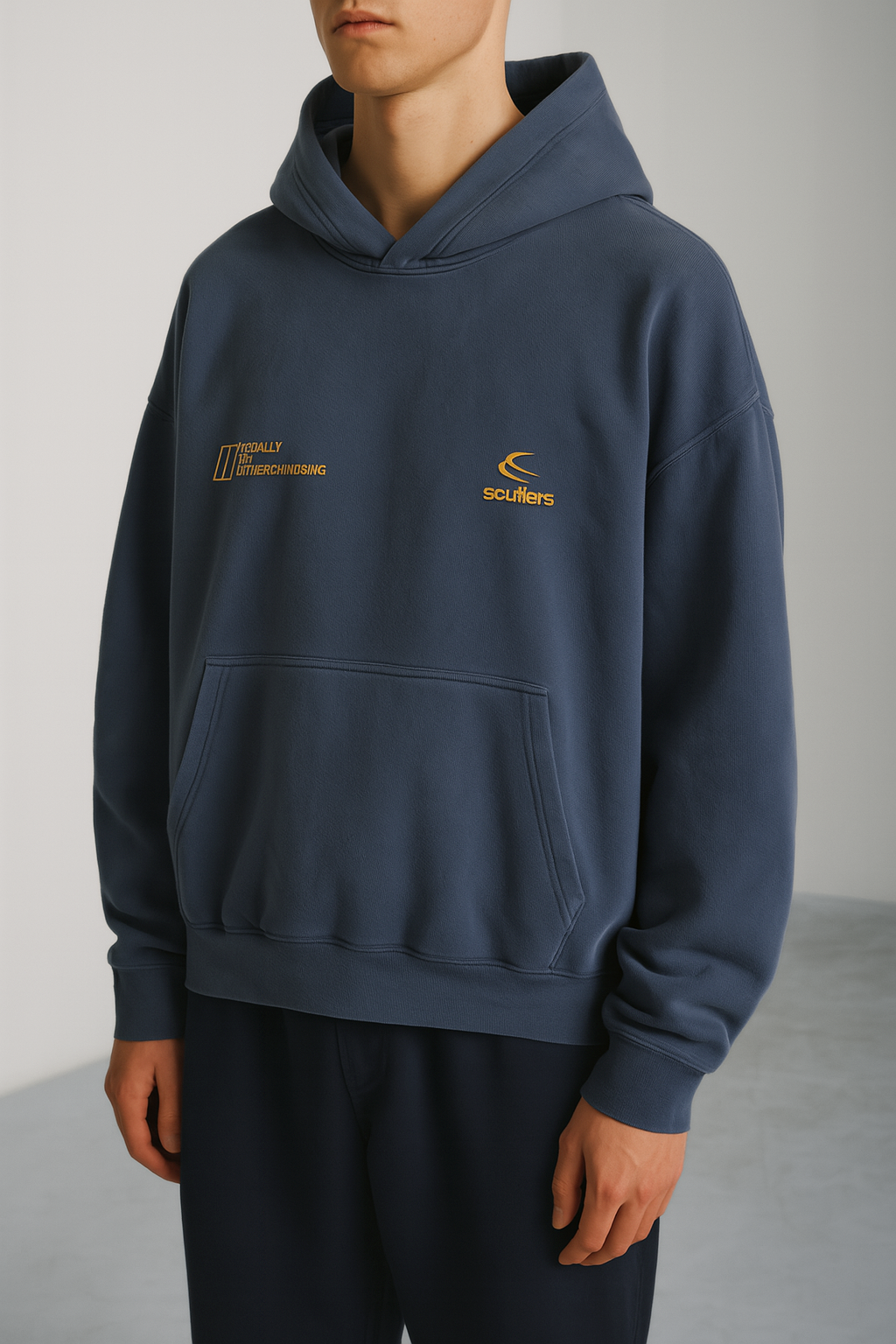 Blakely - Worldwide Hoodie