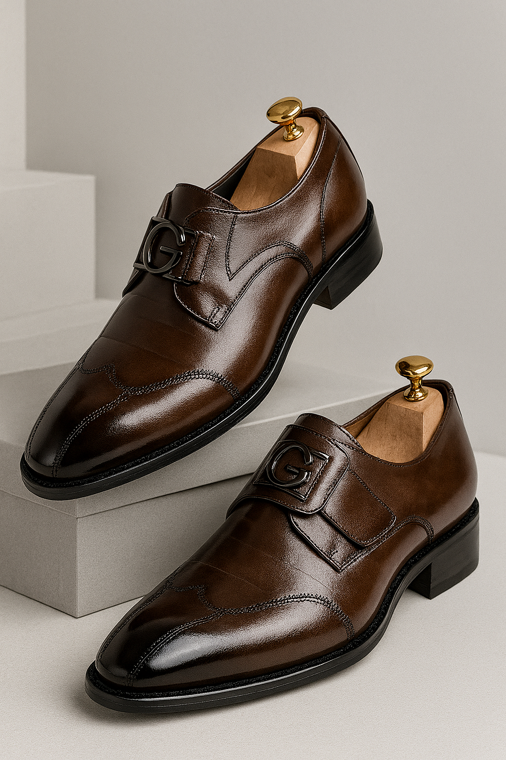 Aurel - handgefertigte lederschuhe