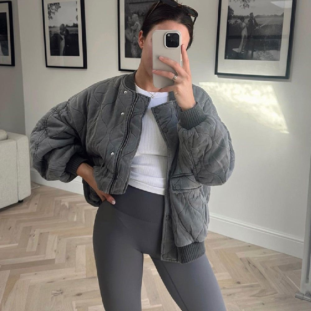 Britney - Bomber Jacket 2