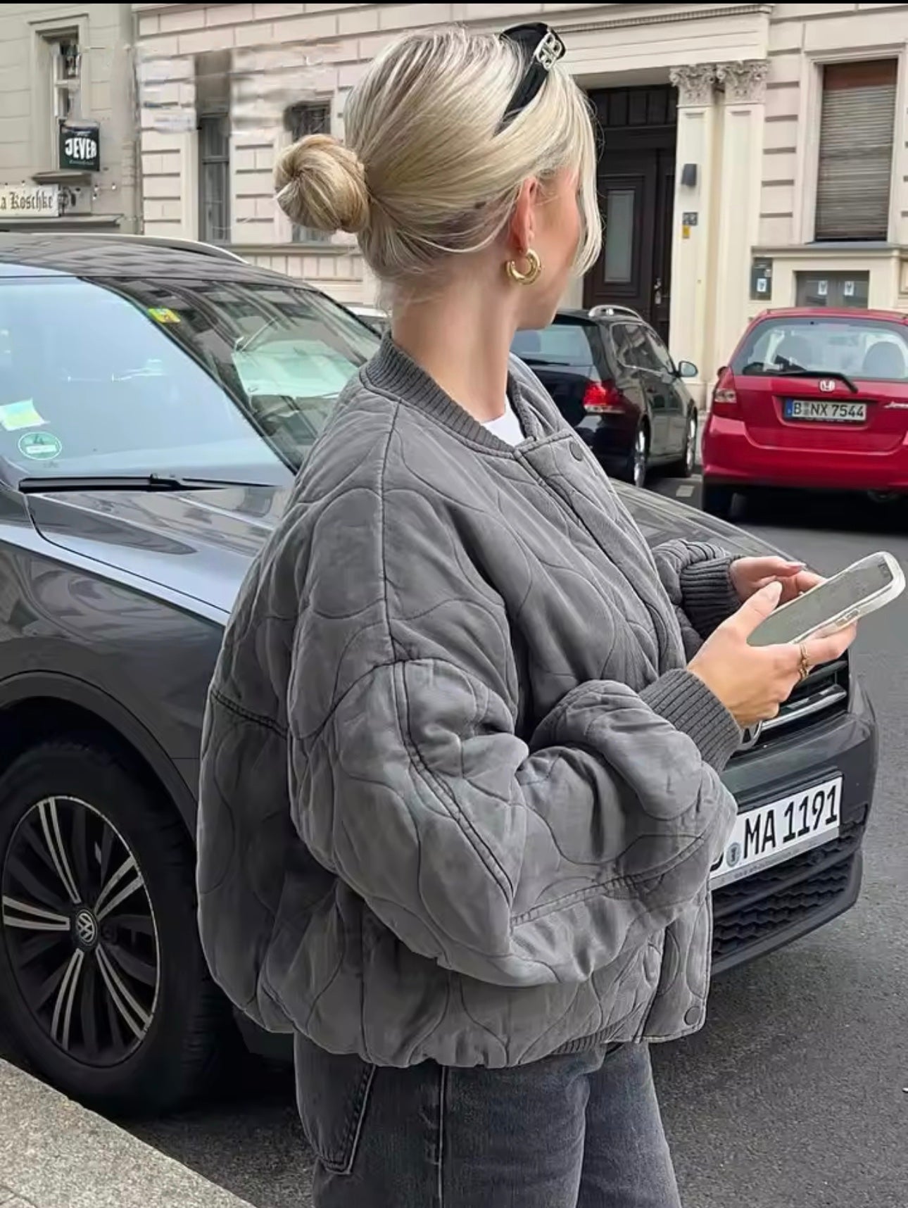 Britney - Bomber Jacket 6