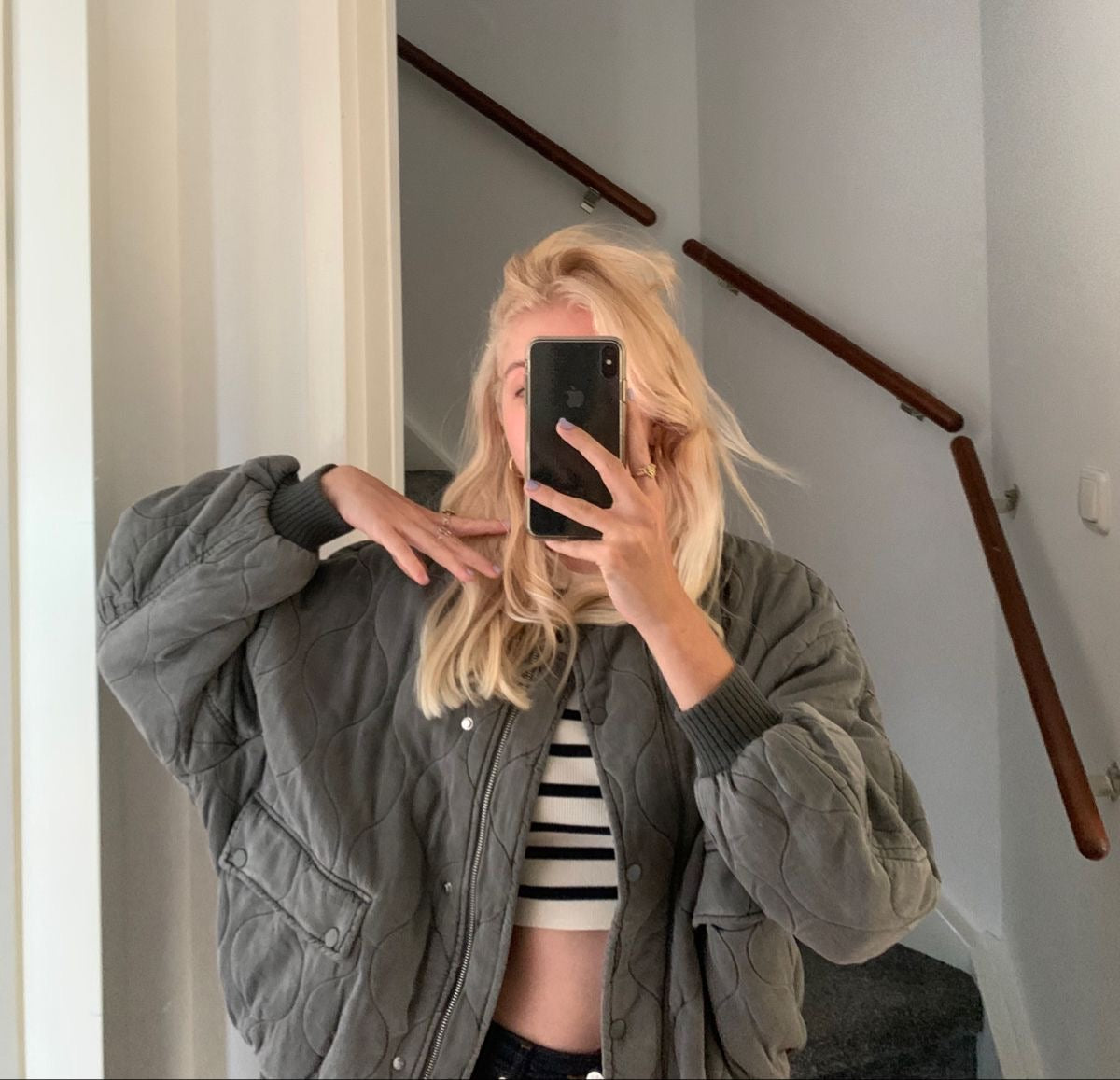Britney - Bomber Jacket 7