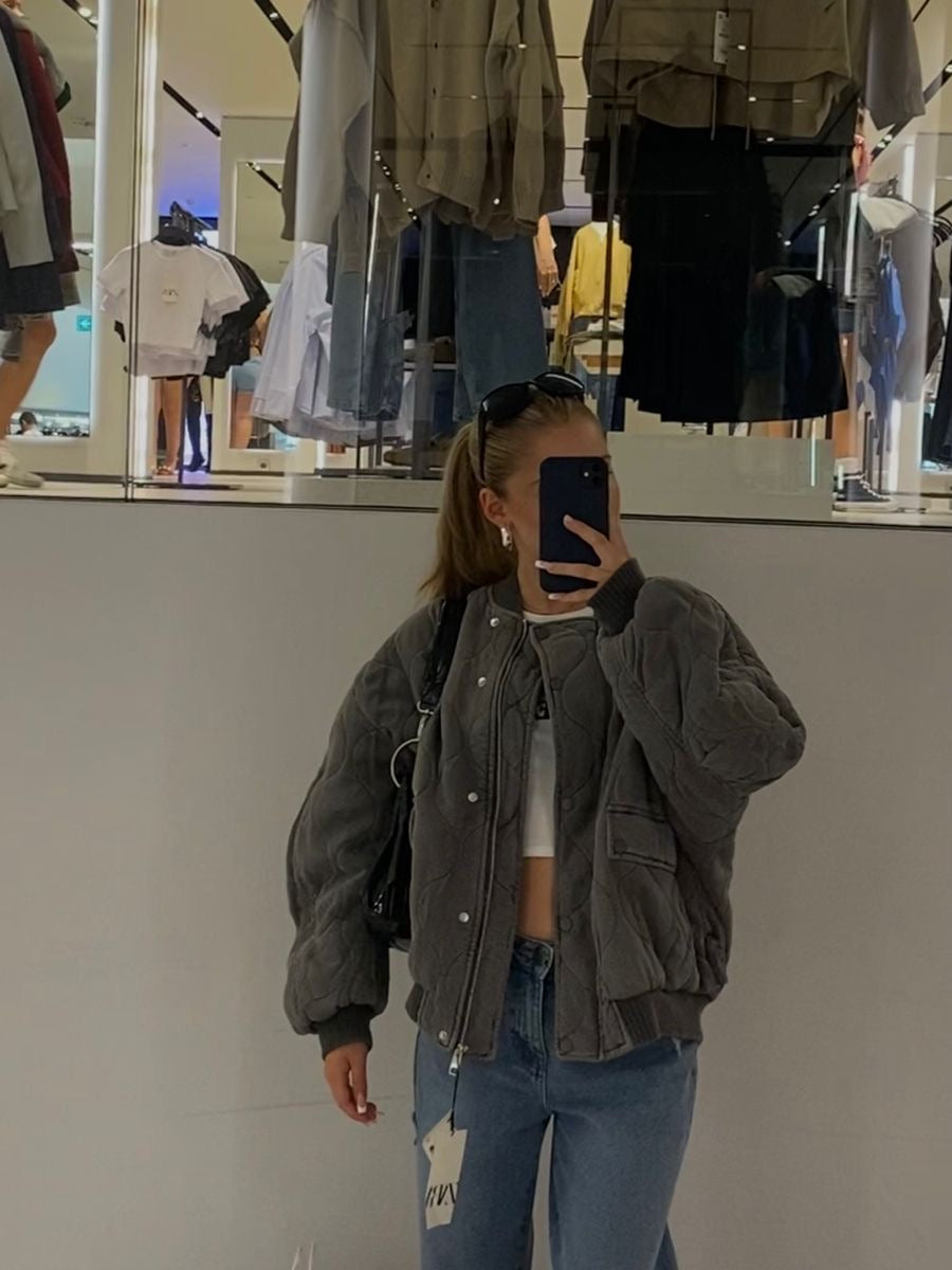 Britney - Bomber Jacket 9