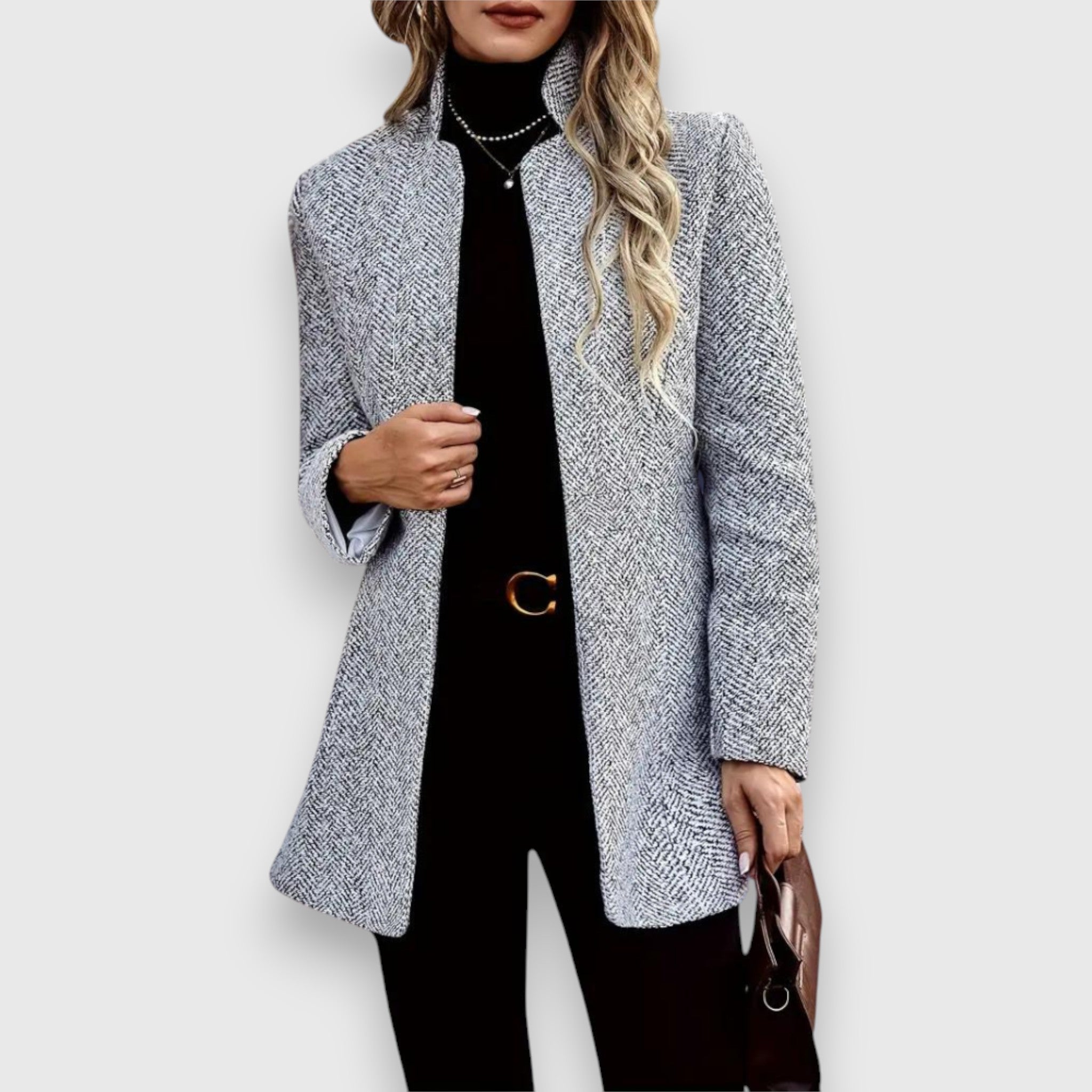 Florentine – Winter Blazer Damen Klassisch Zeitlos