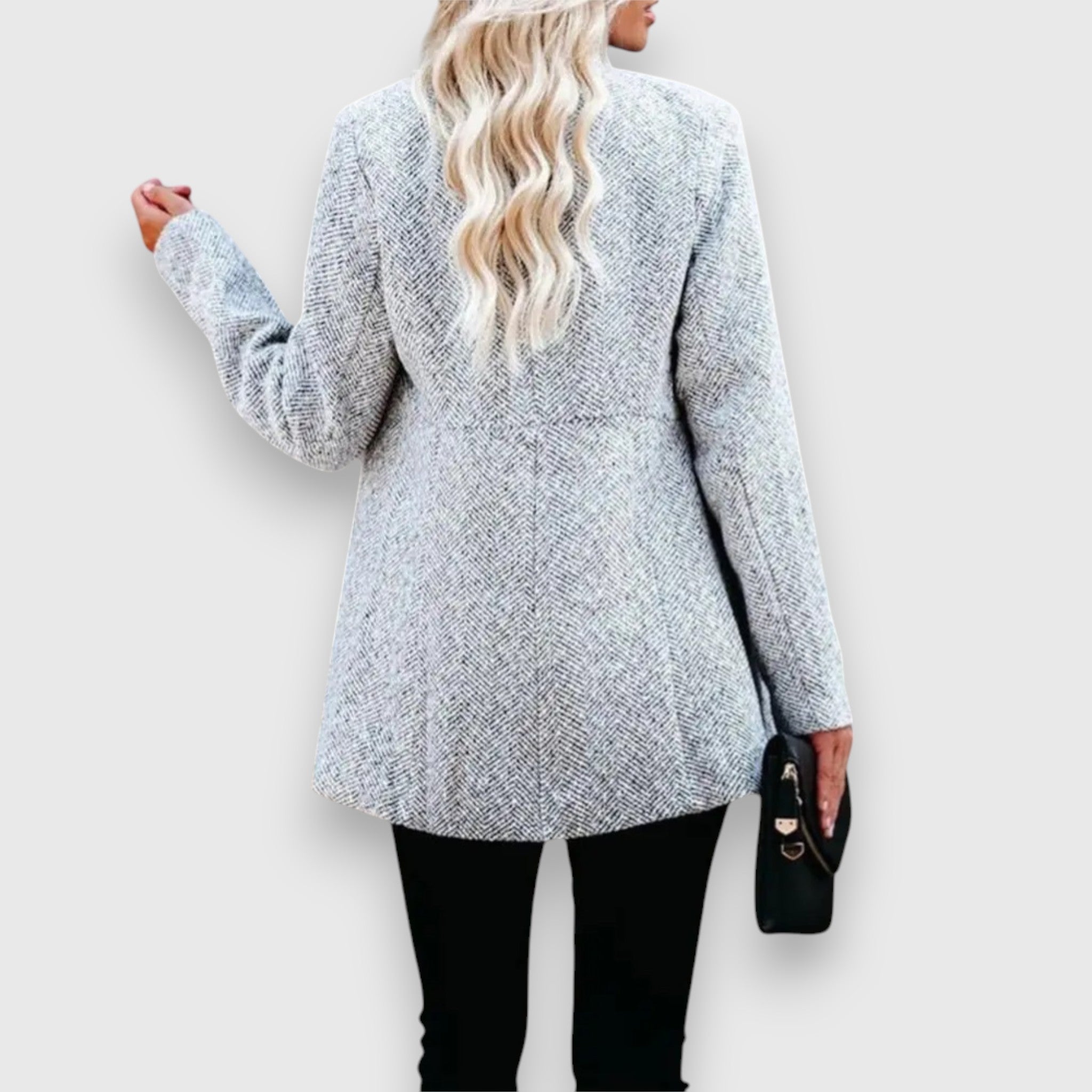 Florentine – Winter Blazer Damen Klassisch Zeitlos