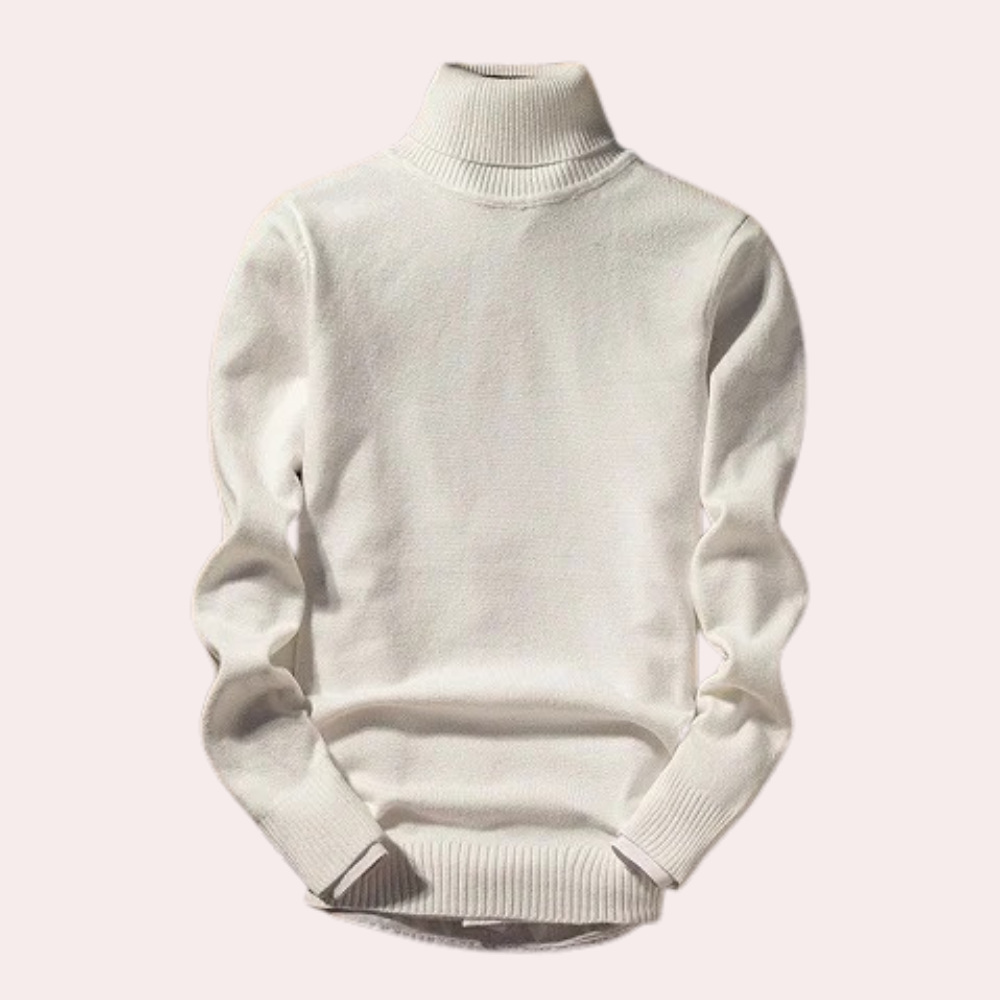Thaddäus – Warmer Designer-Pullover für Männer