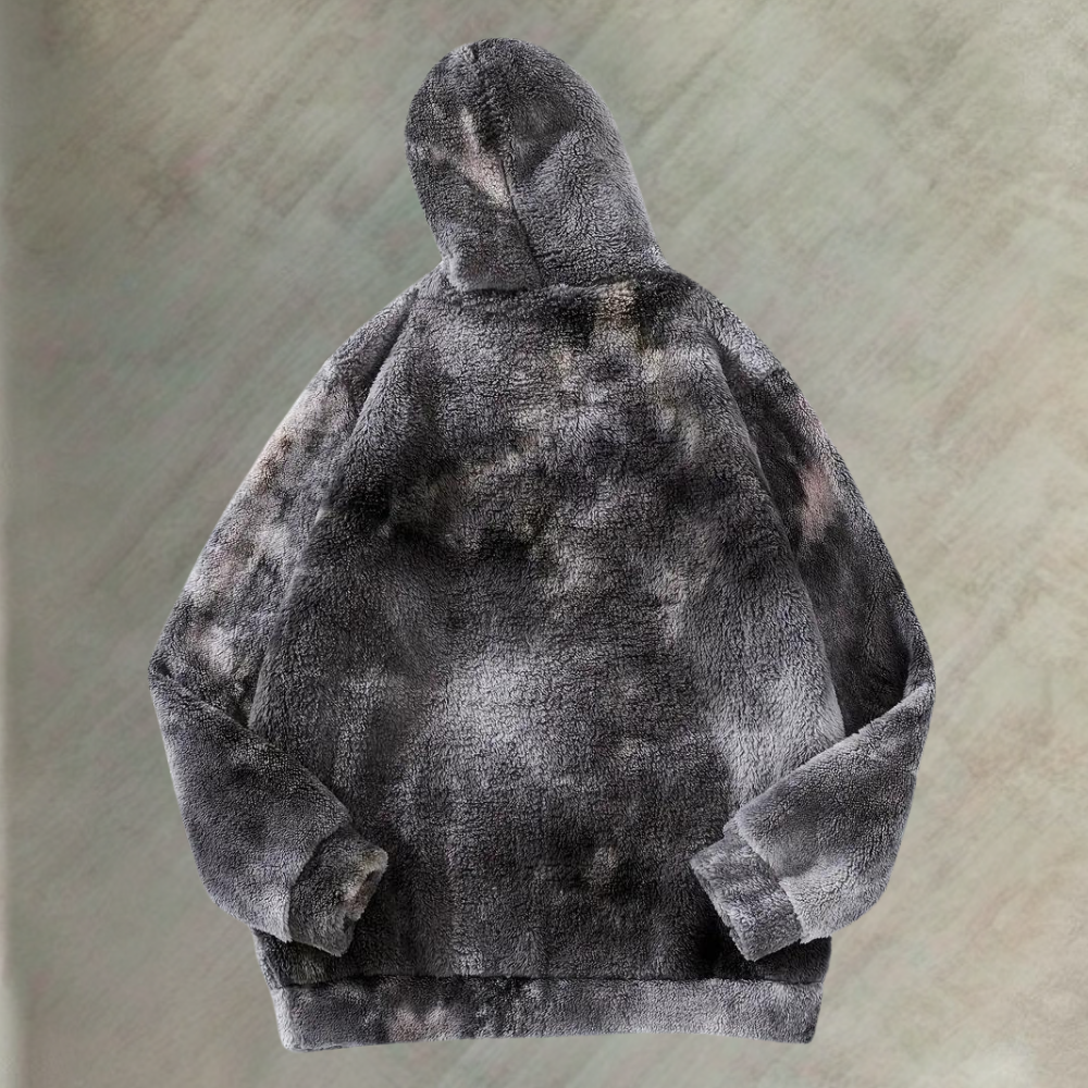 Harald – Bequemer Luxus-Hoodie Für Herren