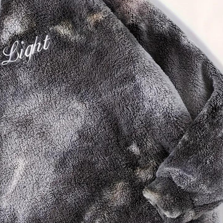 Harald – Bequemer Luxus-Hoodie Für Herren