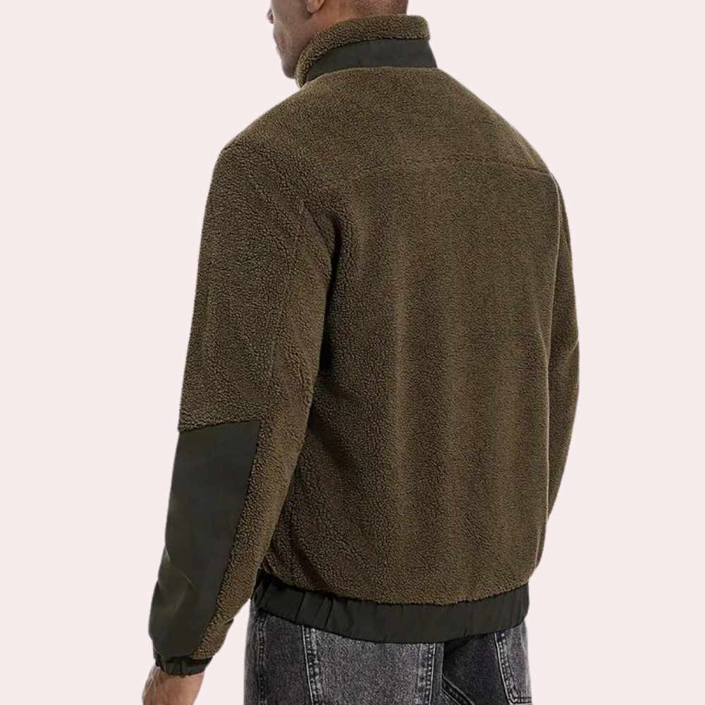 Ilian – Komfortable Winterjacke für Herren