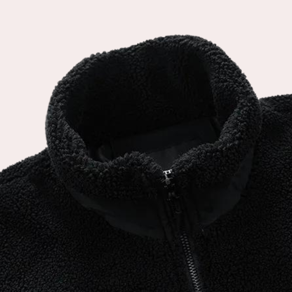 Ilian – Komfortable Winterjacke für Herren