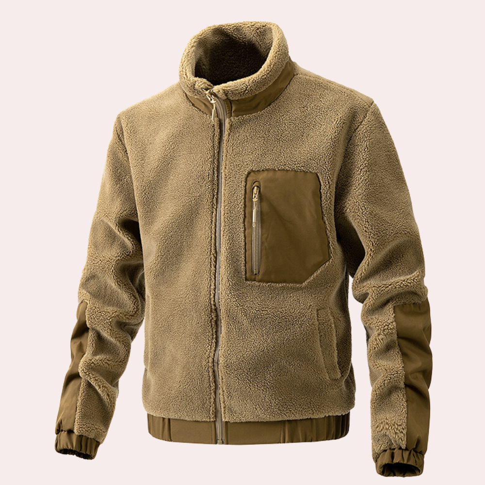 Ilian – Komfortable Winterjacke für Herren