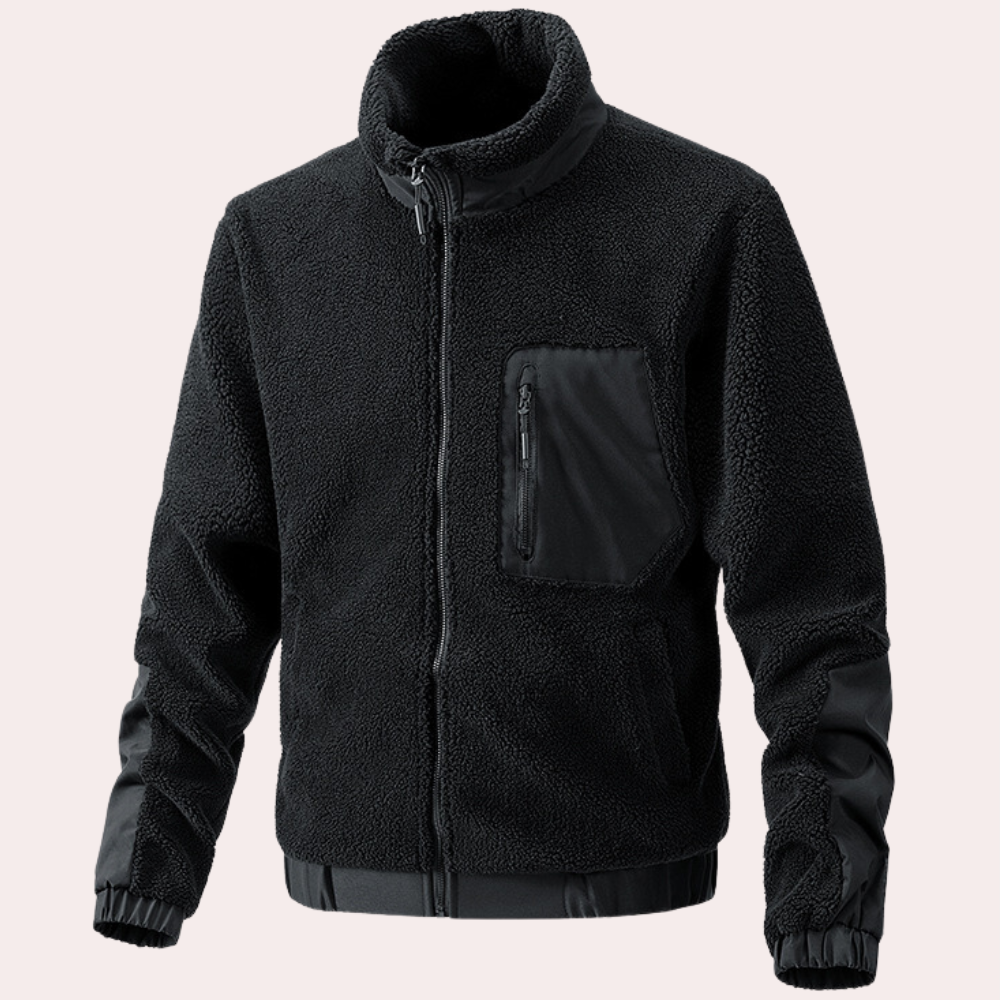 Ilian – Komfortable Winterjacke für Herren
