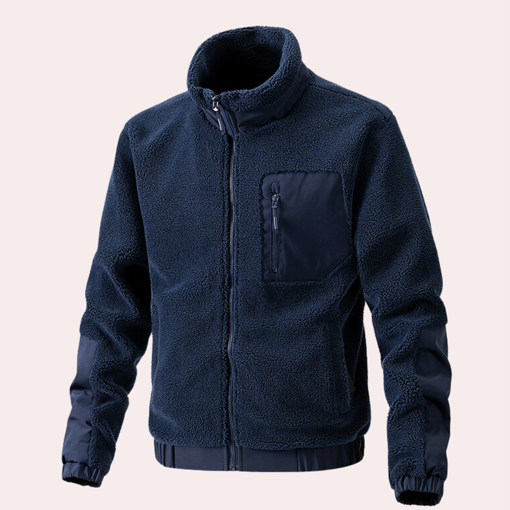 Ilian – Komfortable Winterjacke für Herren