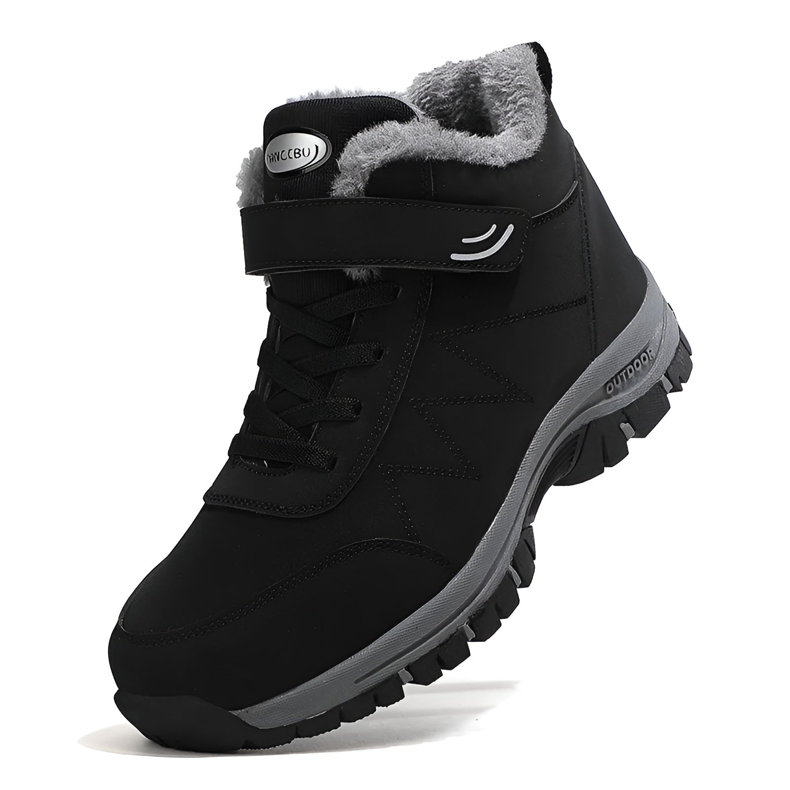 Belinda – Winterschuhe mit optimaler Fußunterstützung