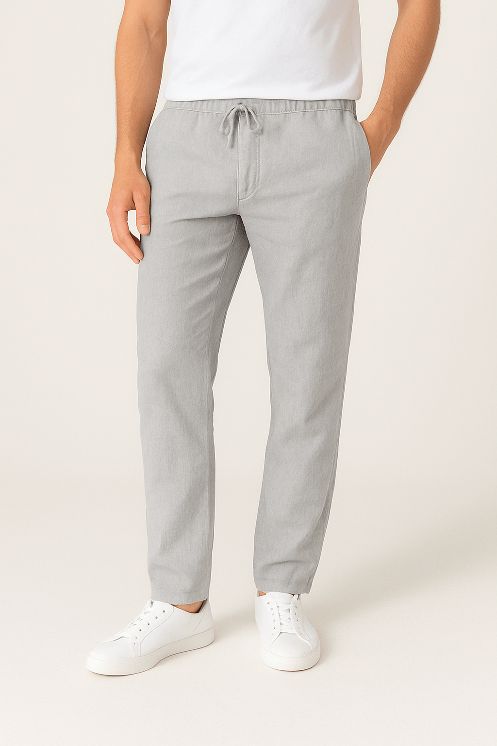 Callum - Tapered-Hose mit Kordelzug 16
