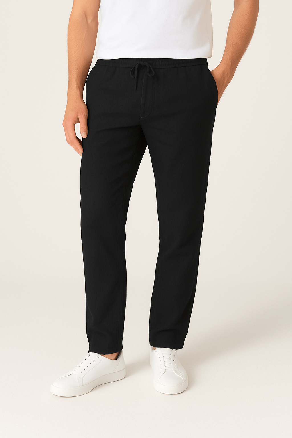 Callum - Tapered-Hose mit Kordelzug 18