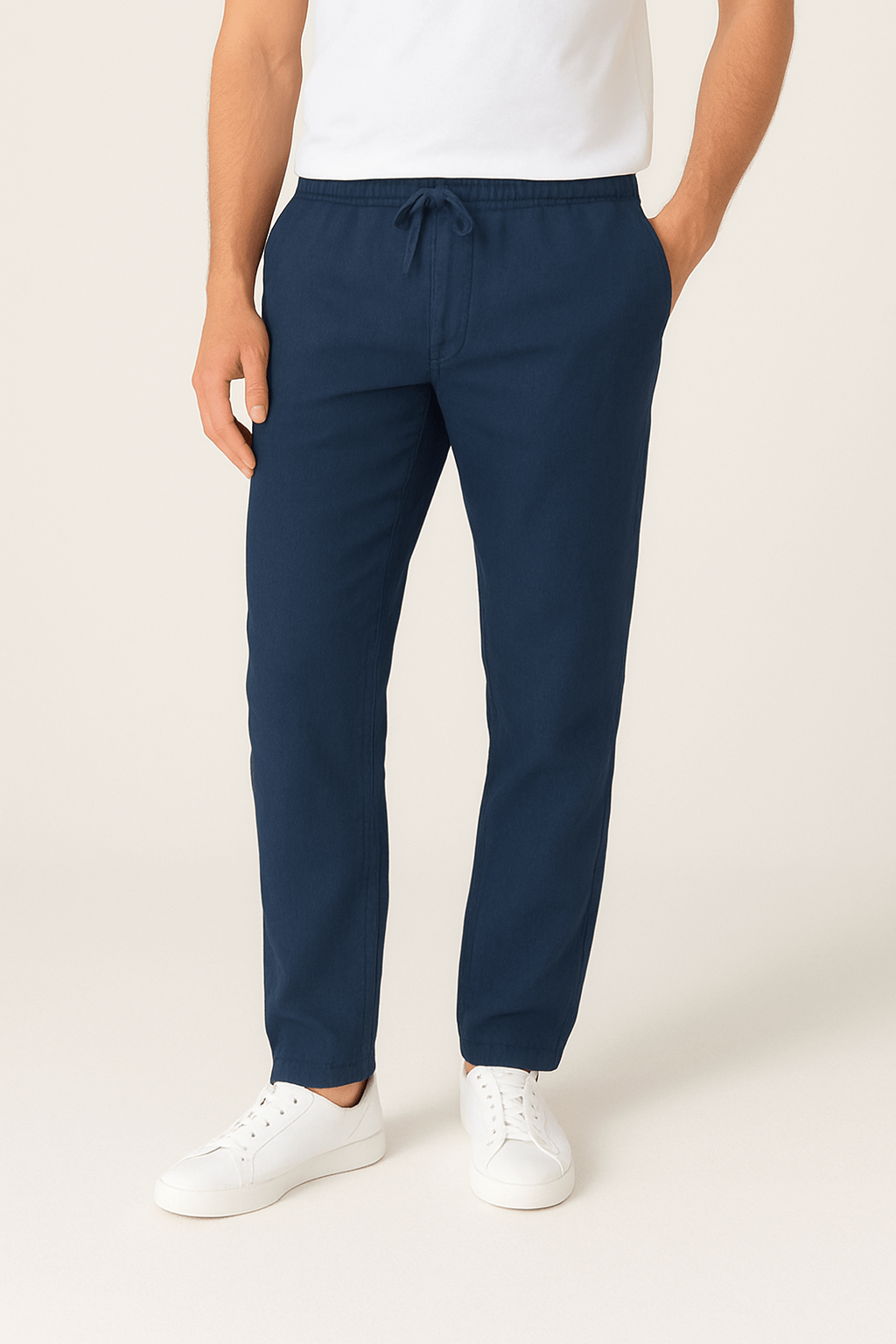 Callum - Tapered-Hose mit Kordelzug 20
