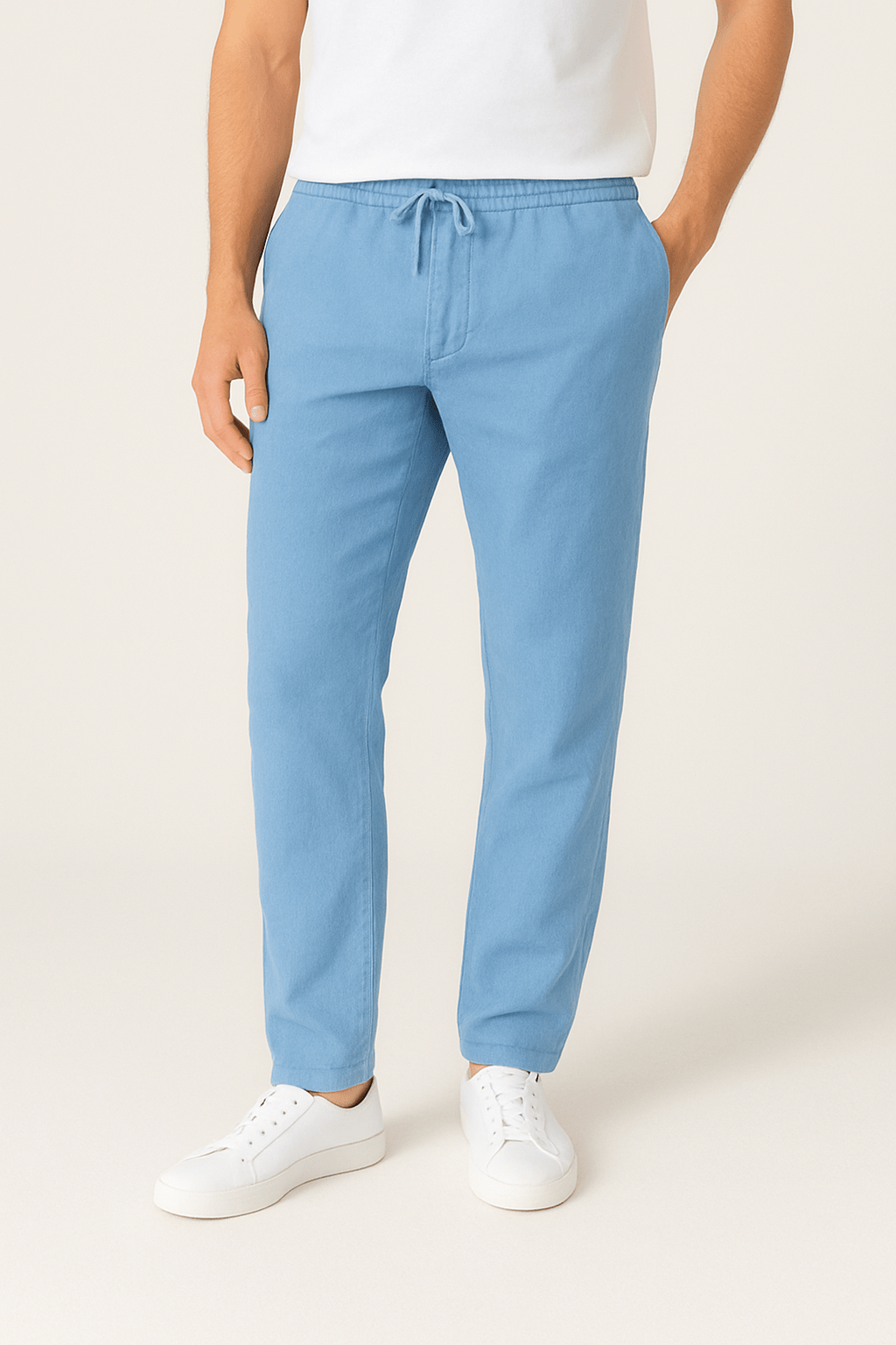 Callum - Tapered-Hose mit Kordelzug 5