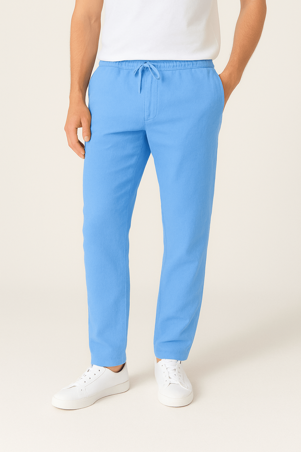 Callum - Tapered-Hose mit Kordelzug 7