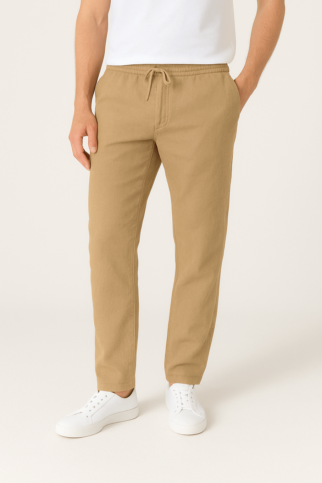Callum - Tapered-Hose mit Kordelzug 9