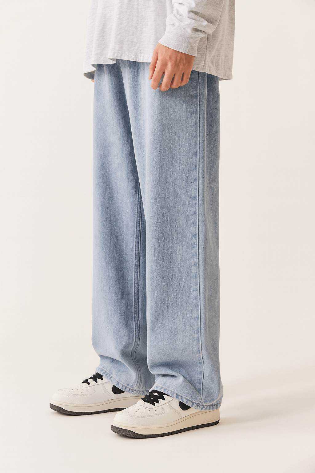 Calvin - Locker geschnittene Jeans 3