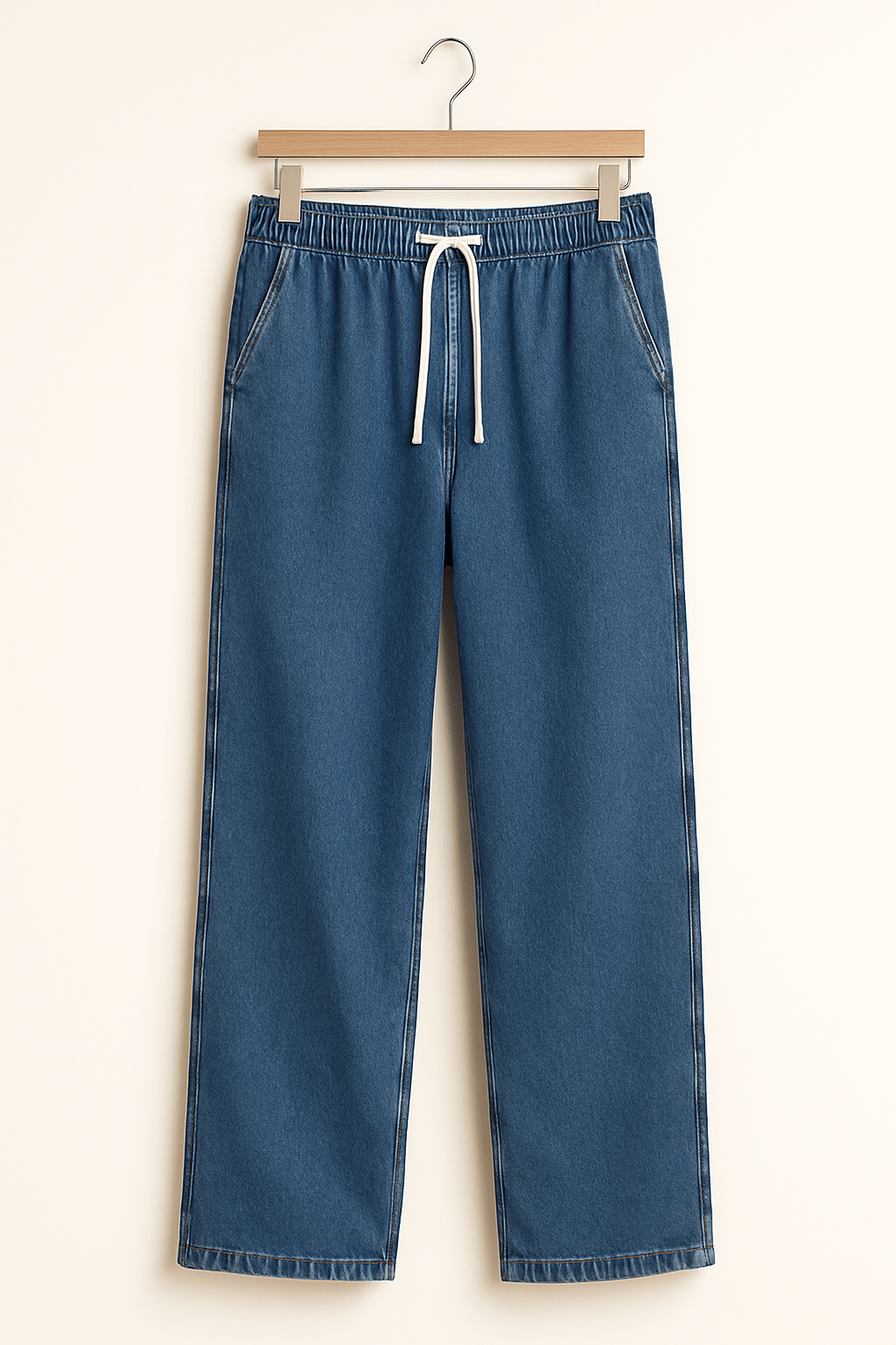 Calvin - Locker geschnittene Jeans 6