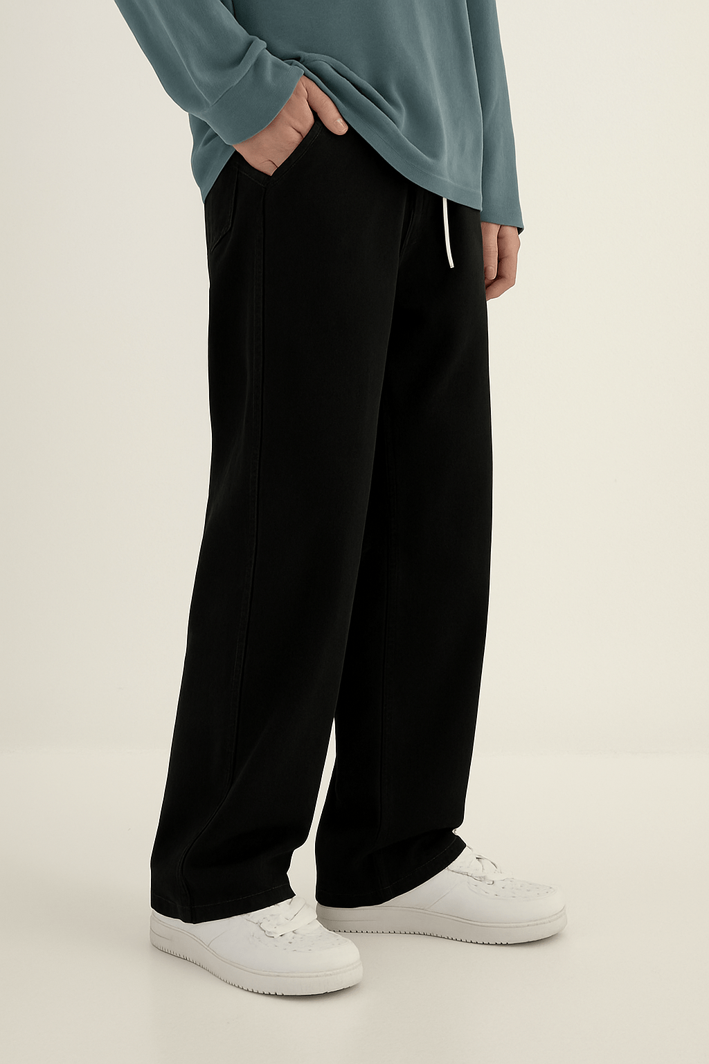 Calvin - Locker geschnittene Jeans 7