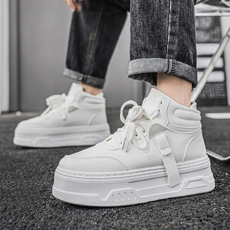 Carter - Hochhackiger Turnschuh