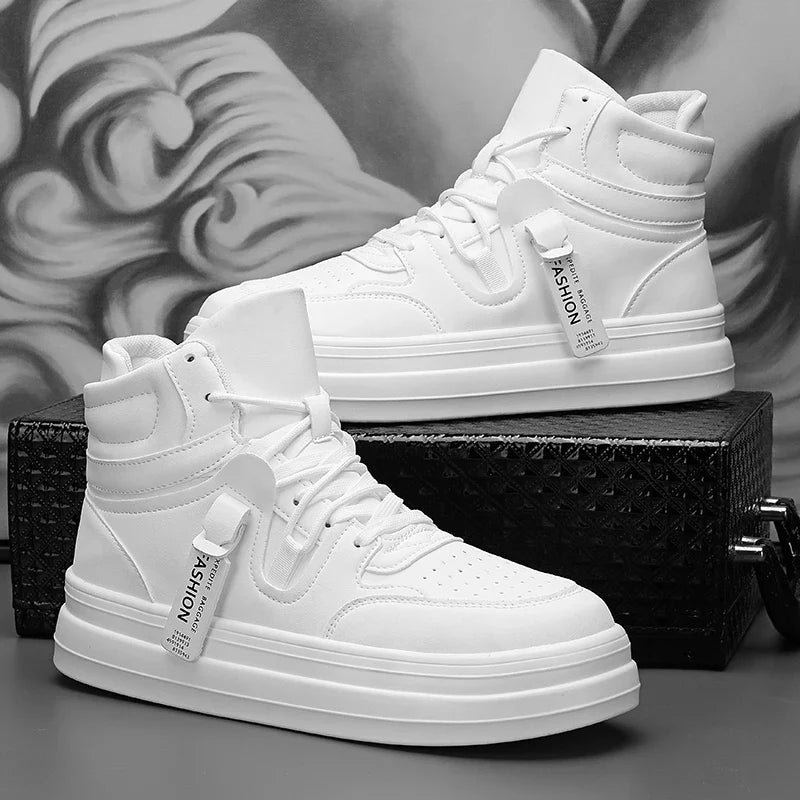 Carter - Hochhackiger Turnschuh