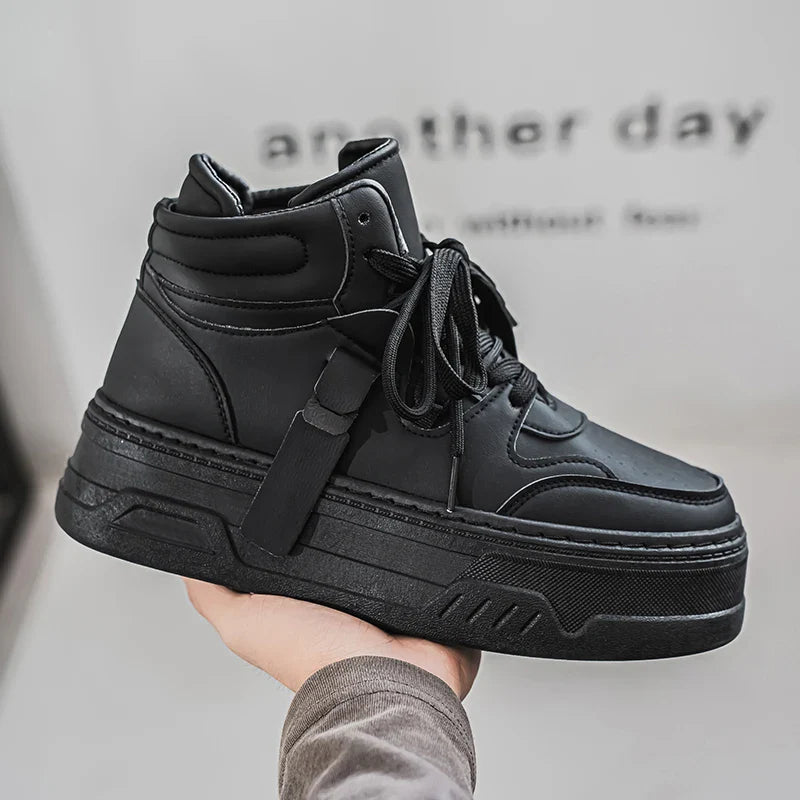 Carter - Hochhackiger Turnschuh