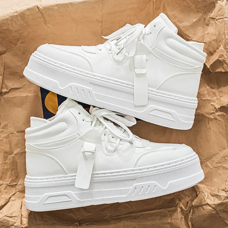 Carter - Hochhackiger Turnschuh