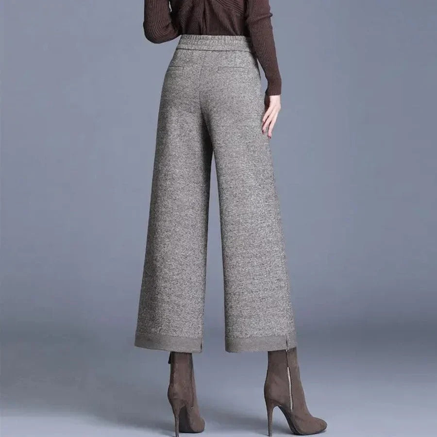 Celine – Wollhose für Damen 3