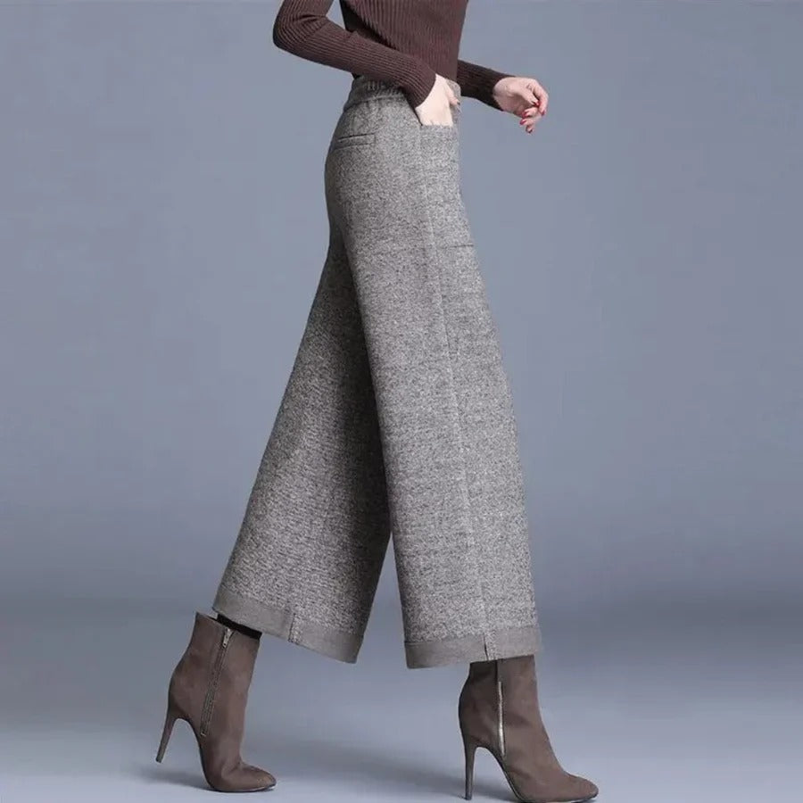 Celine – Wollhose für Damen 4