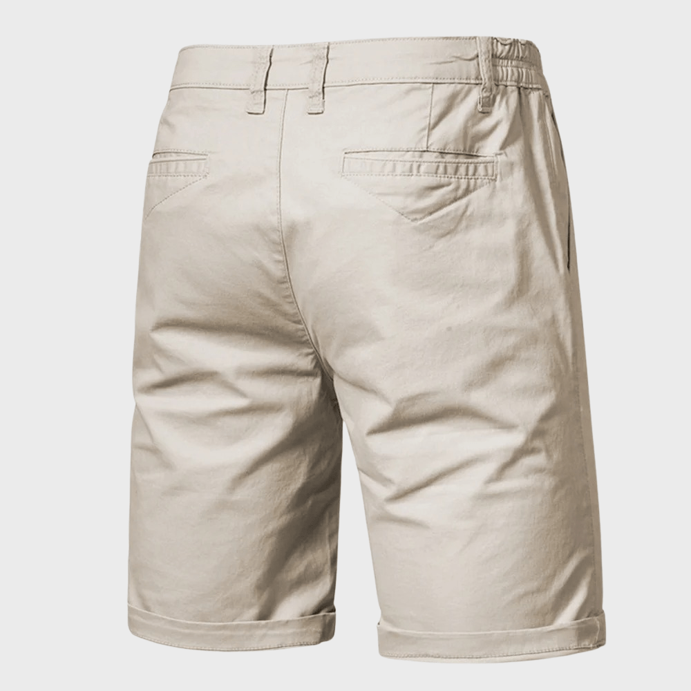 Claas – Herren Shorts Lässig Elegant Bequem Sommer Look 13