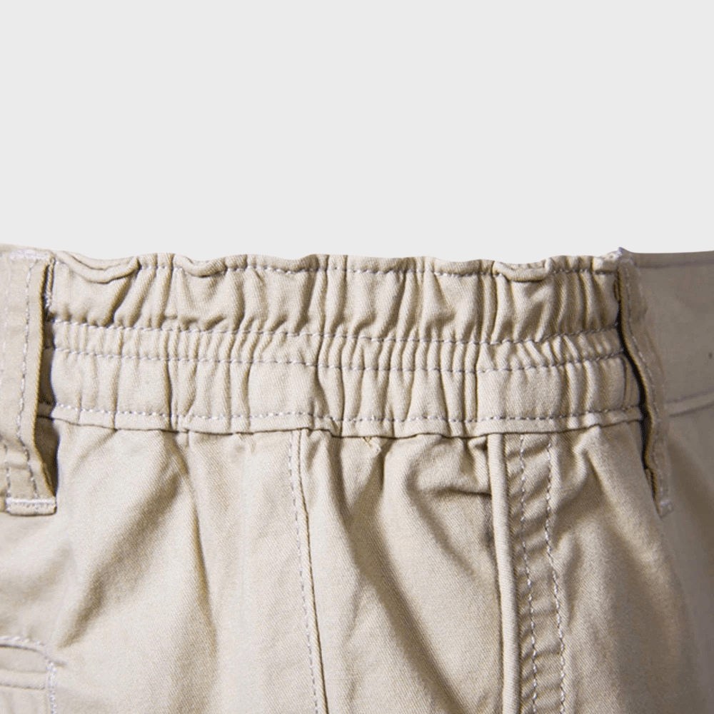 Claas – Herren Shorts Lässig Elegant Bequem Sommer Look 14